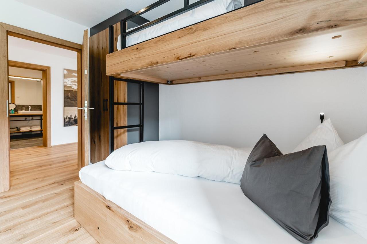 Cabin8 Alpine Flair Apartments 페르티사우 외부 사진