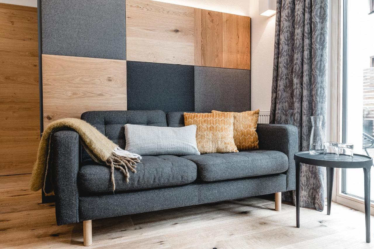 Cabin8 Alpine Flair Apartments 페르티사우 외부 사진