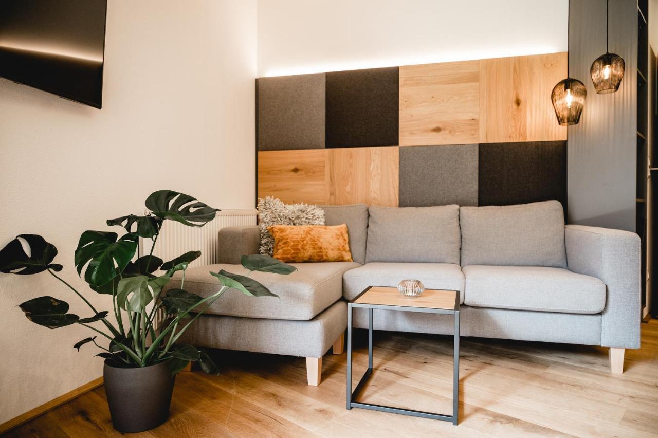 Cabin8 Alpine Flair Apartments 페르티사우 외부 사진